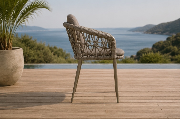Marea Cala Sandalye görsel 3