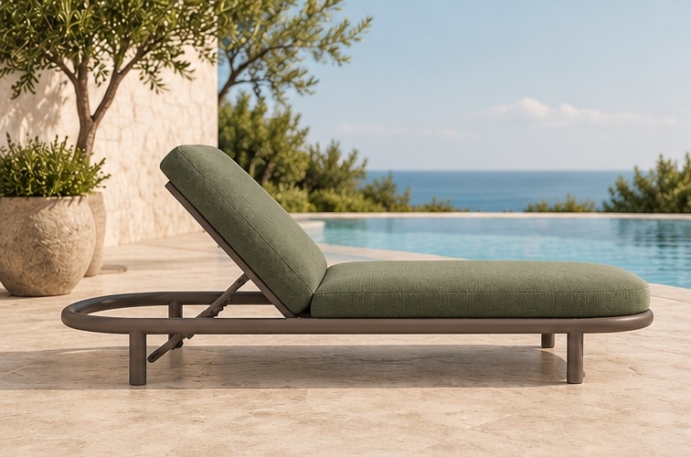 Daybed-Şezlong