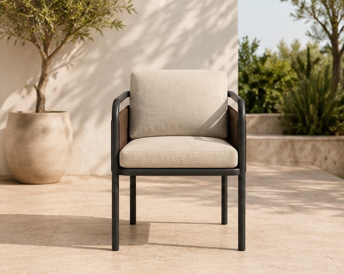 Solis Onyx Koltuk