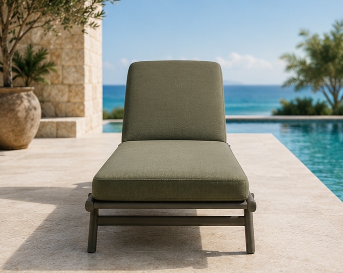 Solis Vira Şezlong
